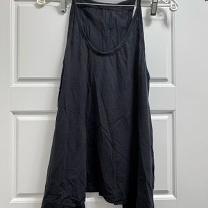 lululemon athletica Black High-Low Skirt